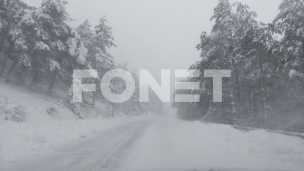 Zbog snega bez struje 